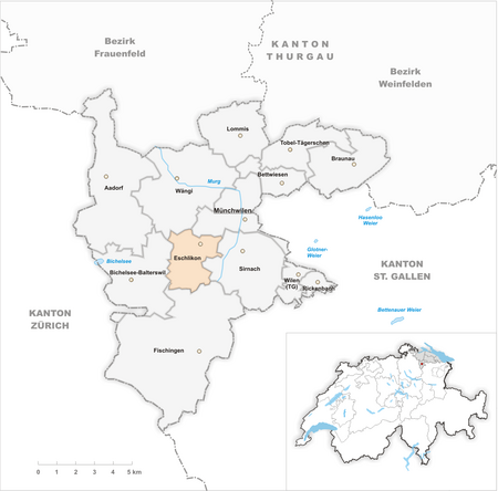 Karte Gemeinde Eschlikon 2011.png
