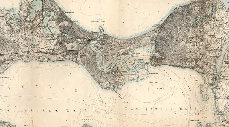 File:Karte des Deutschen Reiches von 1893 Kaiserkanal.jpg