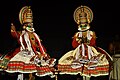 File:Kathakali of Kerala at Nishagandhi dance festival 2024 (268).jpg