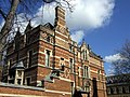 Keble College, Oxford, William Butterfield, 1870s