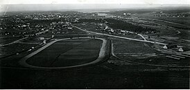 Выборгский ипподром в 1920-е годы