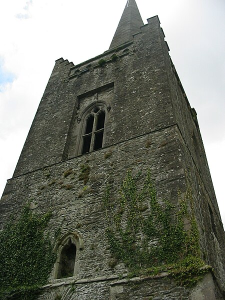 File:Kells St Columba's Church5.JPG