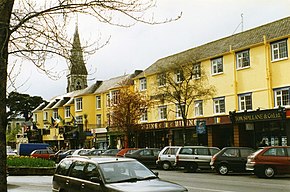 Killarney - Scène de rue - geograph.org.uk - 661593.jpg