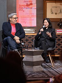 Kim Yutani, Sundance Film Festival Director of Programming