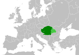 A Magyar Fejedelemség utolsó évében (1000)