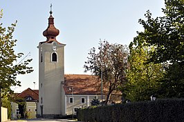 Kerk van Bierbaum
