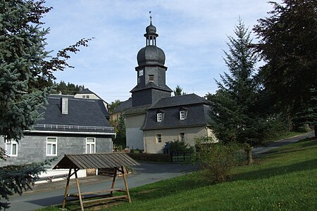 Kirche Herschdorf