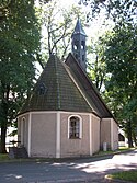 Kirche Tirpersdorf