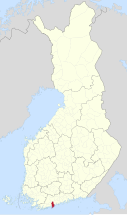 Kirkkonummi Sijainti Suomi.svg