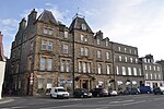 Harbour Street, das Kirkwall Hotel