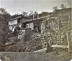 Кизилташ в 1905 году