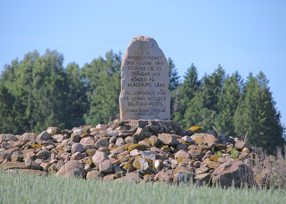 Klågerup riots