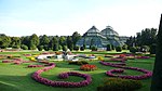 Schlosspark Schönbrunn – Botanischer Garten und Palmenhausgarten