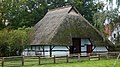 Low German hall house with barn (Hof Peters)