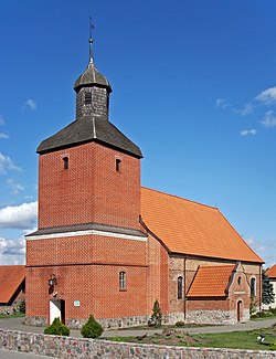 Церковь Святой Екатерины Александрийской