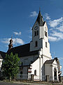 English: Saint Trinity Church Polski: Kościół pod wezwaniem Świętej Trójcy