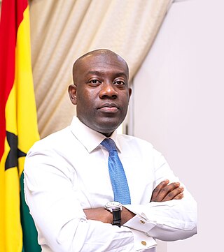 <span class="mw-page-title-main">Kojo Oppong Nkrumah</span> Ghanaian politician