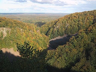 <span class="mw-page-title-main">Söderåsen</span> National park in southern Sweden