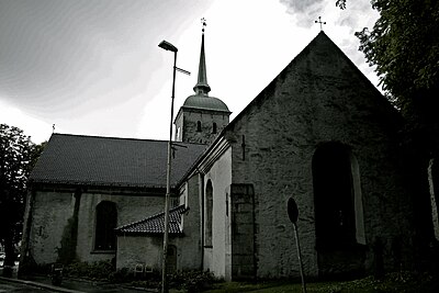 Korskirken (Bergen)