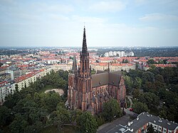 Saint Michael Archangel church