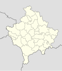 Descripción de la ubicación de la imagen de Kosovo map.svg.