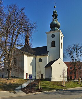 Église Saint-Jean-Baptiste.