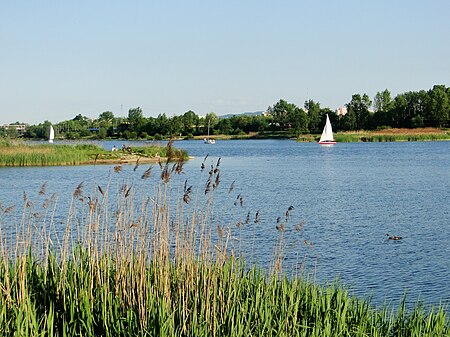 Kraków Bagry