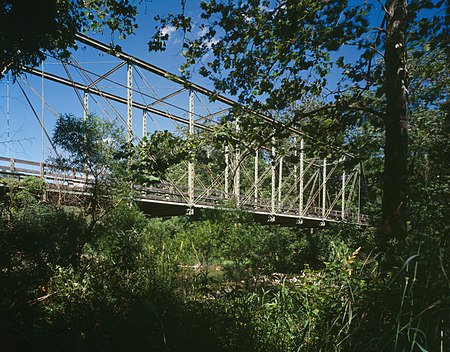 Kralltown Road Bridge