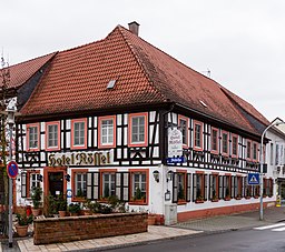 Kulturdenkmaeler Bad Bergzabern Schlittstraße 2 003 2016 02 11