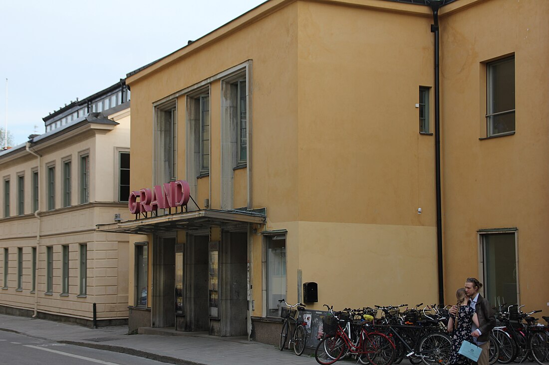 Kulturhuset Grand