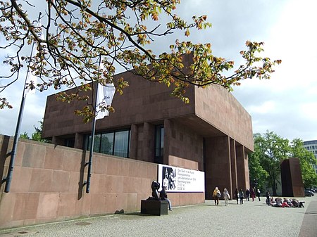Kunsthalle Bielefeld Mai 2014 2