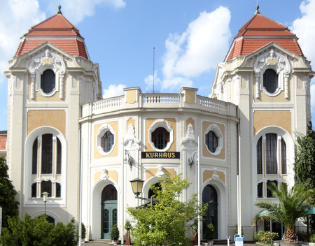 Kurhaus Bad Neuenahr 2014