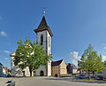 * Nomination Lörrach: Protestant Church --Taxiarchos228 05:59, 16 September 2014 (UTC) * Promotion  Support ok --A.Savin 11:19, 16 September 2014 (UTC)