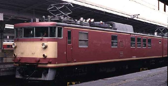 国鉄495系電車 - Wikipedia