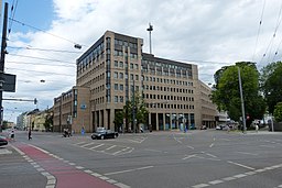 LEW in Augsburg Königsplatz