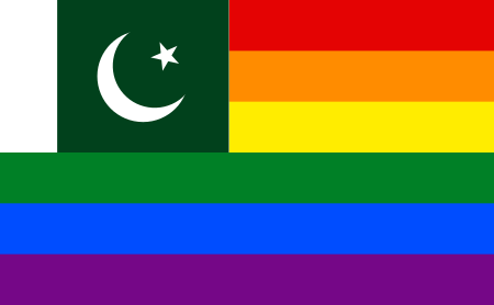 Hak LGBT di Pakistan
