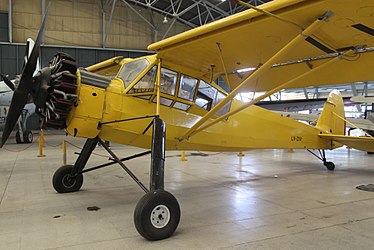 LV-ZIV Morane-Saulnier MS.502 Criquet (8164166412).jpg