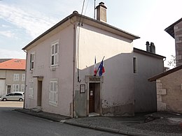 Laneuveville-derrière-Foug – Veduta