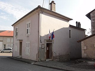 <span class="mw-page-title-main">Laneuveville-derrière-Foug</span> Commune in Grand Est, France