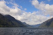 Lac Manapouri (Nouvelle-Zélande)