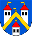 Wappen von Ledce