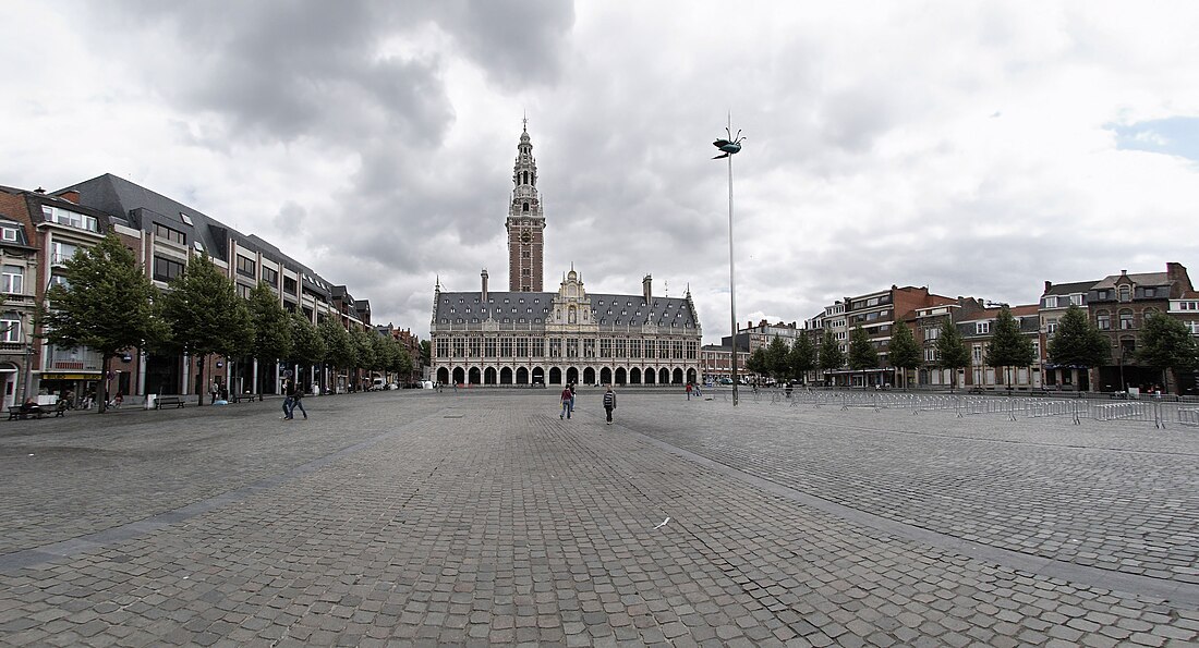 Monseigneur Ladeuzeplein