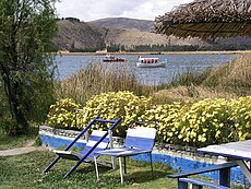 Laguna de Paca