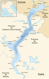 Lac Majeur Wikipedia