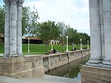 Frances Langford Promenade