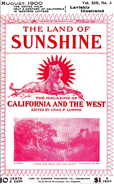 File:Land of Sunshine August 1900 cover.jpg