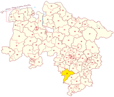 Holzminden constituency