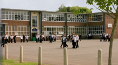 Image 20Larkmead School in Abingdon, Oxfordshire, England (from School)