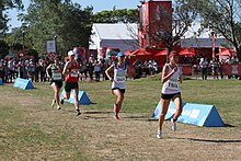 Laser Run Mixed Relay Modern Pentathlon 2018 YOG (127).JPG