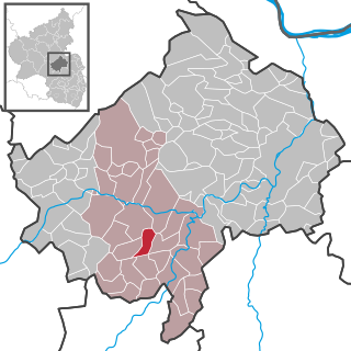 <span class="mw-page-title-main">Lauschied</span> Municipality in Rhineland-Palatinate, Germany